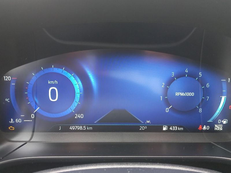 Ford Kuga (2021) ST-Line 1.5 110 kW,1MAJ, SERVI - fotka 10 z 15