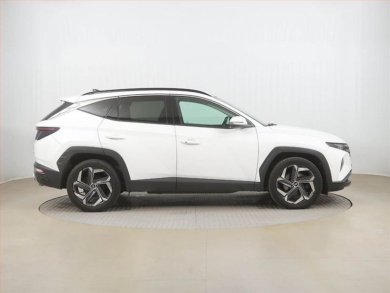 Hyundai Tucson (2021) Style 1.6 T-GDI 48V MHEV - fotka 6 z 22