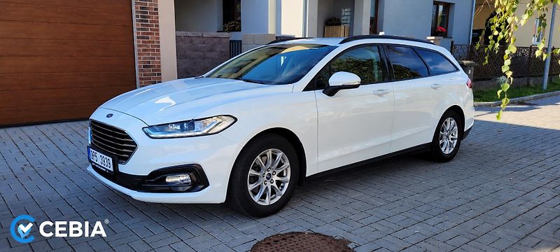 Ford Mondeo (2021) TREND/ WINTER paket/tažné - fotka 1 z 18