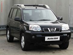 Nissan X-Trail (2004) 2.0 dCi 4x4, 2.maj,ČR, Ac - fotografie inzerátu