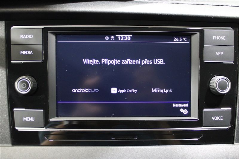 Volkswagen Caravelle 2,0 TDI 110kW DSG Comfortline - fotka 22 z 32