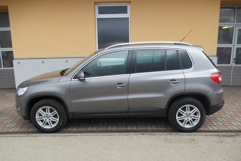 Volkswagen Tiguan 2.0 TDi AUT.KLIMA TAŽNÉ - fotka 6 z 21