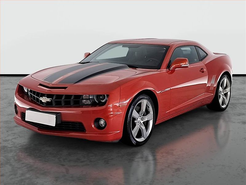 Chevrolet Camaro (2012) 6.2 V8 - fotka 2 z 17