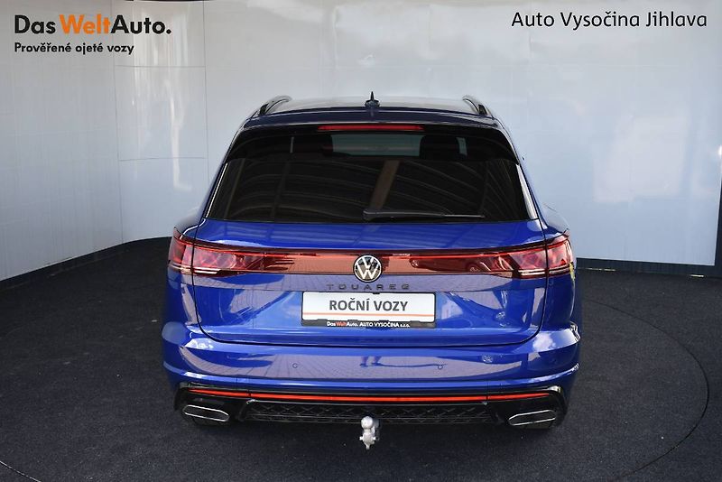 Volkswagen Touareg (2025) R-Line 3.0TDI 210kW, Záruka,We - fotka 8 z 29