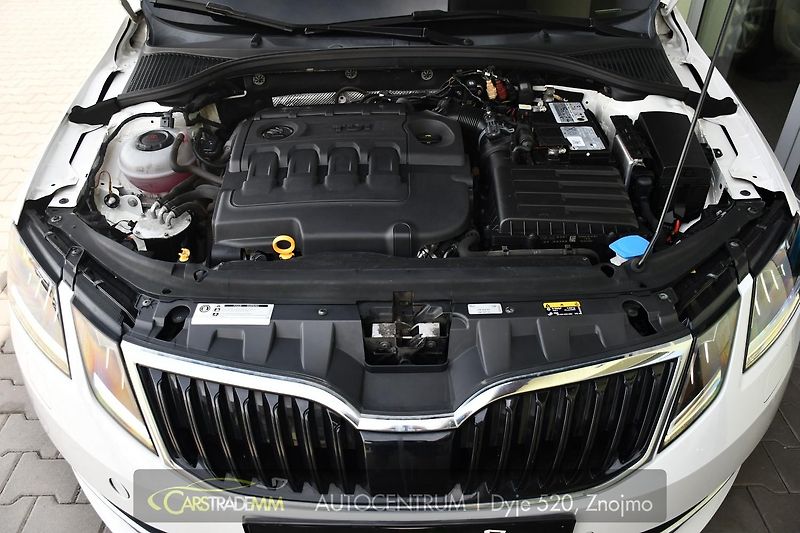 Škoda Octavia 1,6TDI STYLE ČR  - fotka 50 z 53
