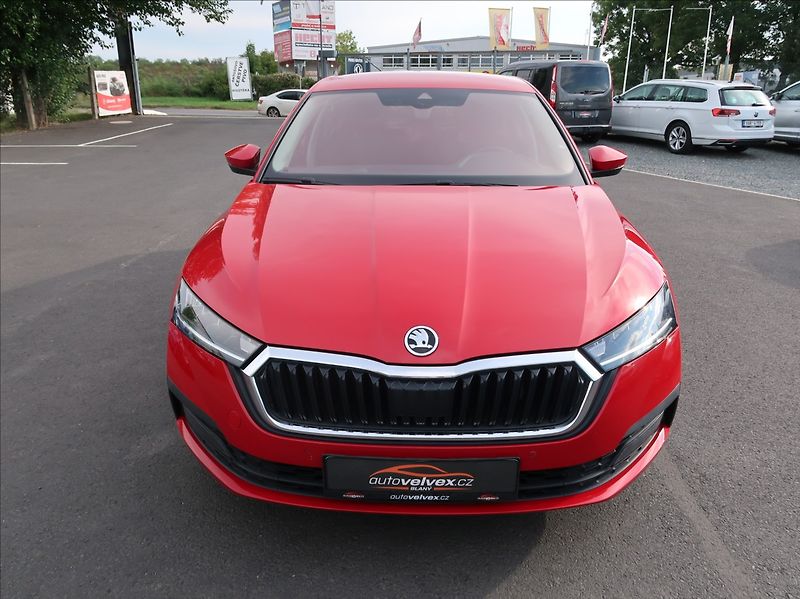 Škoda Octavia 1,5 TSi,110kW,1majČR,Serv.,DPH - fotka 7 z 25