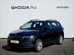 Škoda Karoq (2017) TSI 110 kW Ambition DSG - tažn - fotografie inzerátu