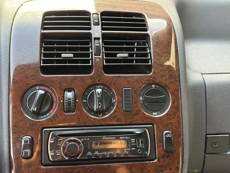 Mercedes-Benz Vito (2000) 112 CDI, 90kw 9 míst - fotka 15 z 16