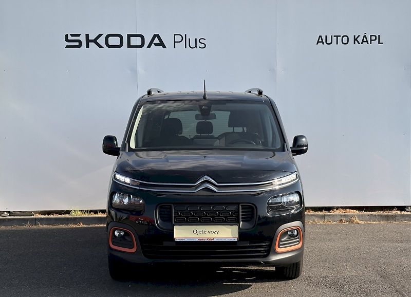 Citroën Berlingo (2020) XTR - tažné - fotka 3 z 25