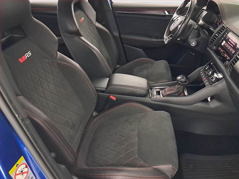 Škoda Kodiaq (2022) RS 2.0 TSI - fotka 9 z 27