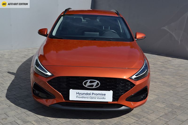 Hyundai i30 WG 1.5T-GDI 103KW DCT FAMILY N - fotka 40 z 41