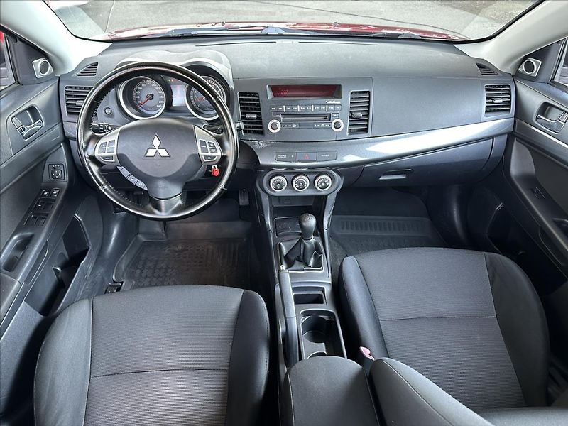 Mitsubishi Lancer 1,8 tažné - fotka 14 z 22