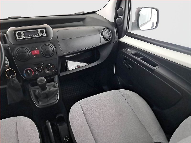 Fiat Fiorino (2023) 1.3 Multijet, 4Místa, ČR - fotka 8 z 15