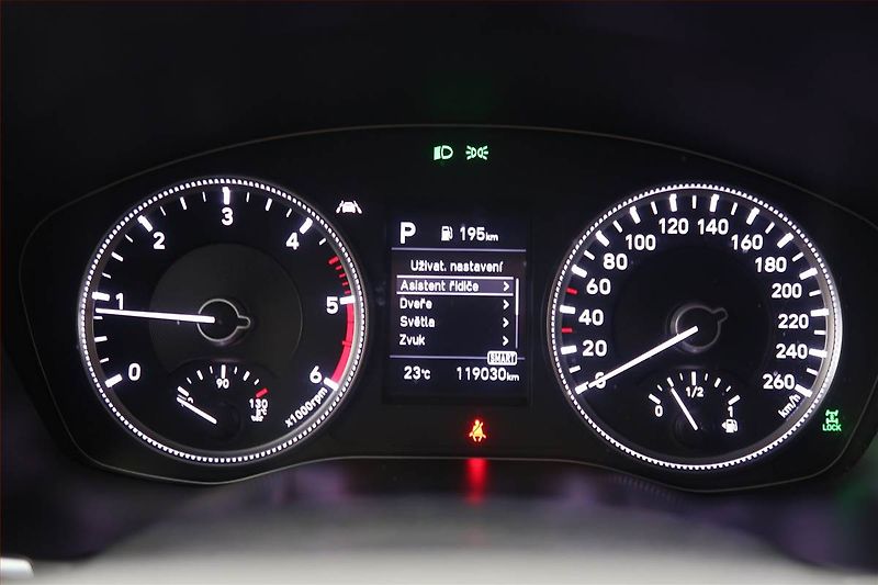 Hyundai Santa Fe (2019) 2.0 CRDi - fotka 11 z 21