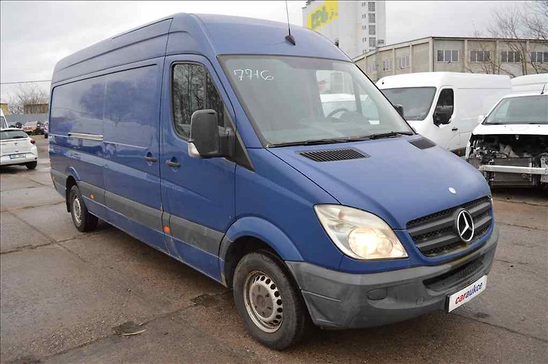 Mercedes-Benz Sprinter (2009) 313 CDI - fotka 3 z 23
