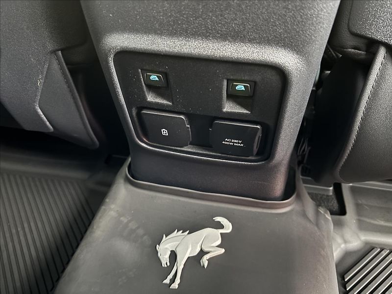 Ford Bronco (2025) 2,7 Badlands 246kW DPH - fotka 23 z 56