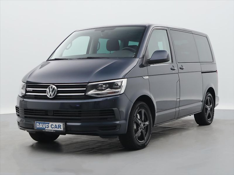 Volkswagen Multivan 2,0 TDI 150kW 4Motion LED 1Maj - fotka 3 z 30