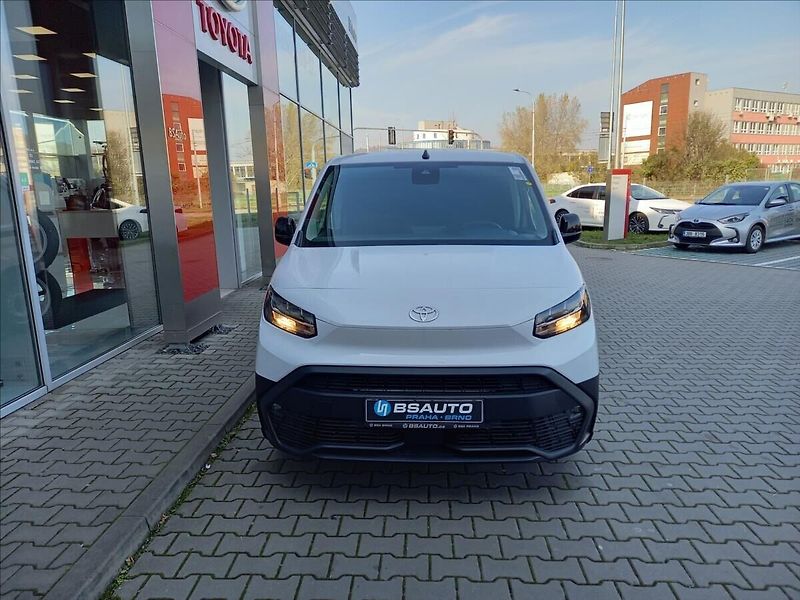 Toyota ProAce City 1,5 L1 Active Multimedia  1,5D - fotka 2 z 10