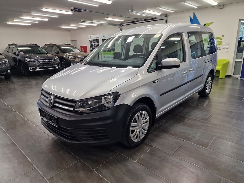 Volkswagen Caddy (2018) - fotka 4 z 62