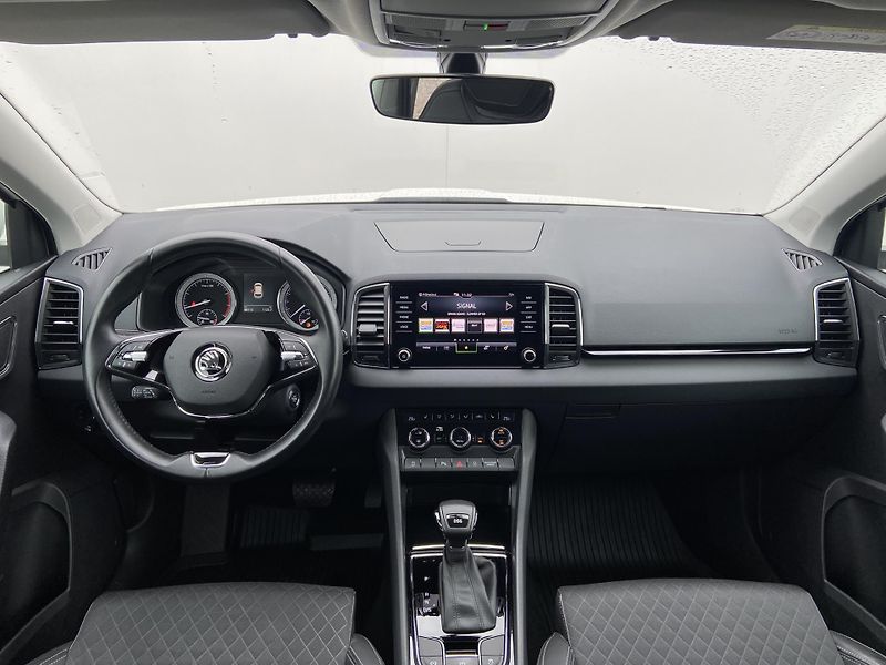 Škoda Karoq 1.5 TSI DSG / 110 kW Style Plu - fotka 5 z 25