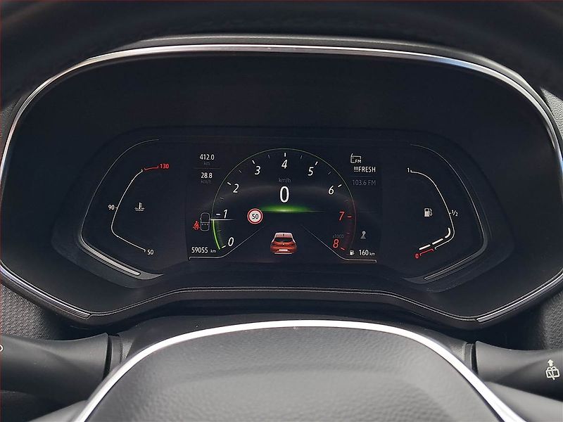 Renault Clio (2020) 1.0 TCe, ČR,1.maj, Kůže, Navi - fotka 11 z 19