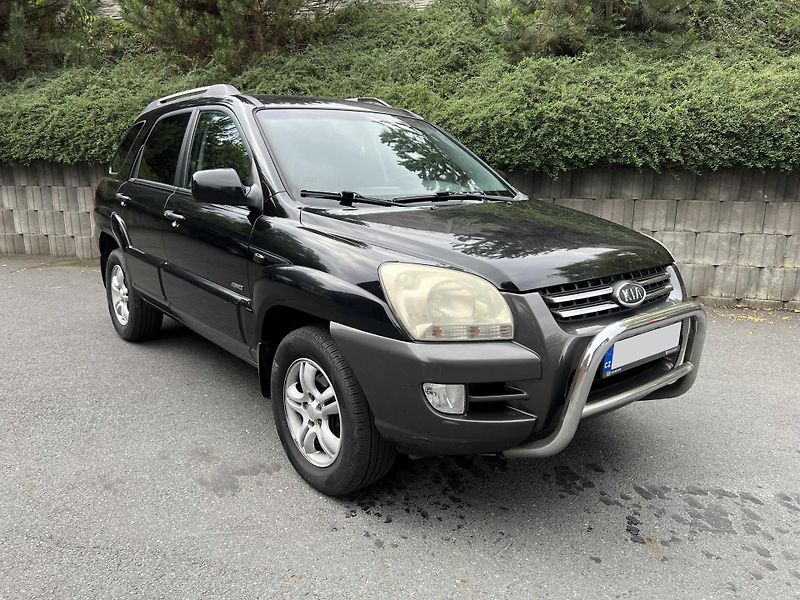 Kia Sportage 2.7 V6 129 kW LPG NOVÉ ROZVODY - fotka 3 z 16