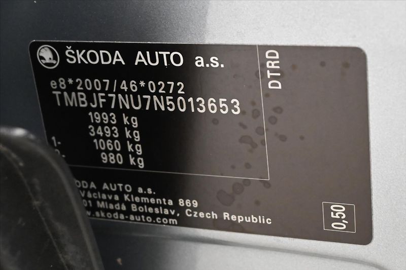 Škoda Karoq 2,0 TDI 85 kW Clever Záruka až - fotka 12 z 31