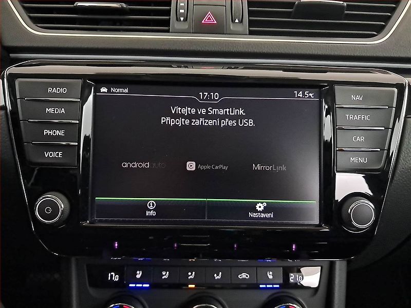 Škoda Superb (2017) Laurin&Klement 2.0 TDI - fotka 20 z 23