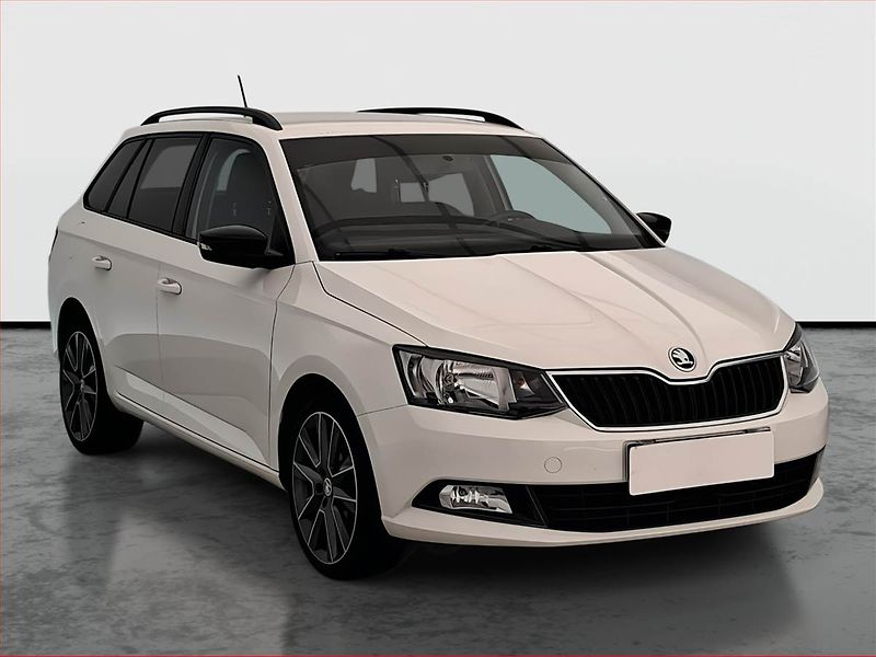 Škoda Fabia (2017) 1.0 TSI, Serv.kniha - fotografie inzerátu