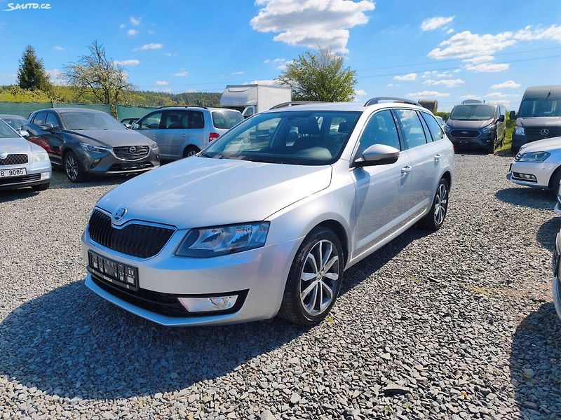 Škoda Octavia (2016) - fotka 12 z 34