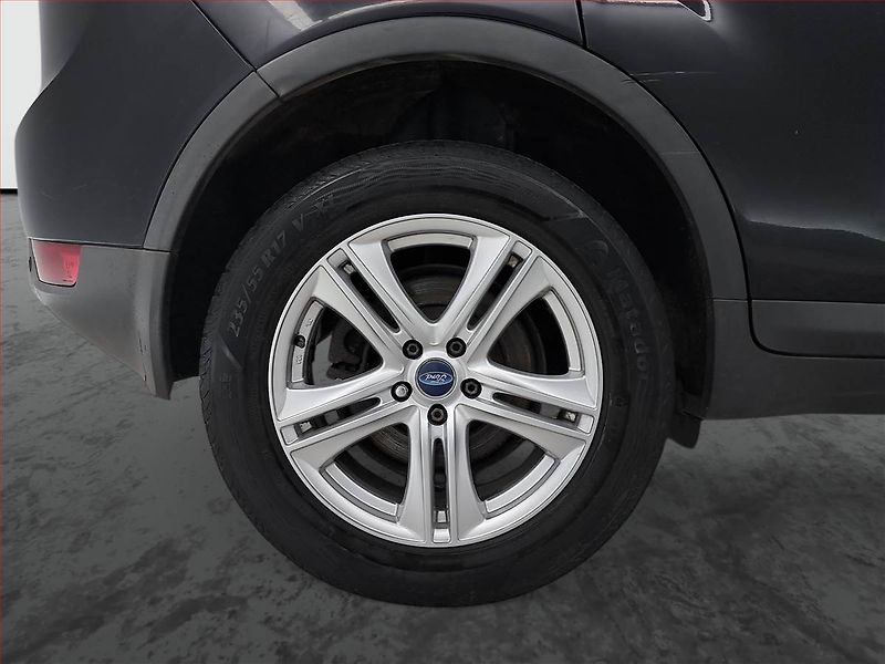 Ford Kuga (2010) 2.0 TDCi, 4X4, po STK, Tažné - fotka 14 z 17