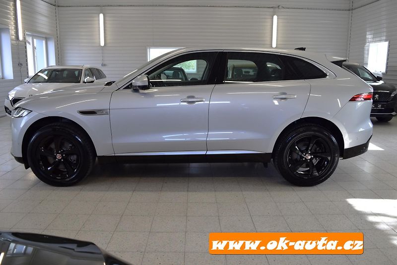 Jaguar F-Pace 2.0 D AWD S 83 000 KM 2021 - fotka 2 z 65