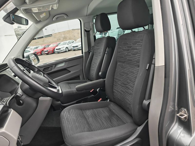 Volkswagen Transporter Comfortline DR DSG 2,0TDi - fotka 6 z 22