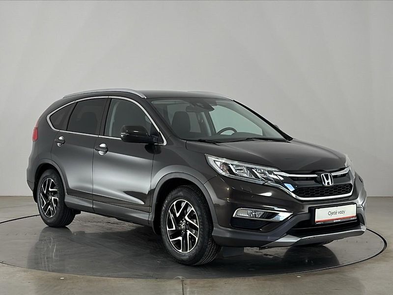 Honda CR-V Elegance - fotka 14 z 29