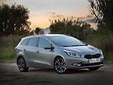 Kia cee´d SW 1,6 GDI