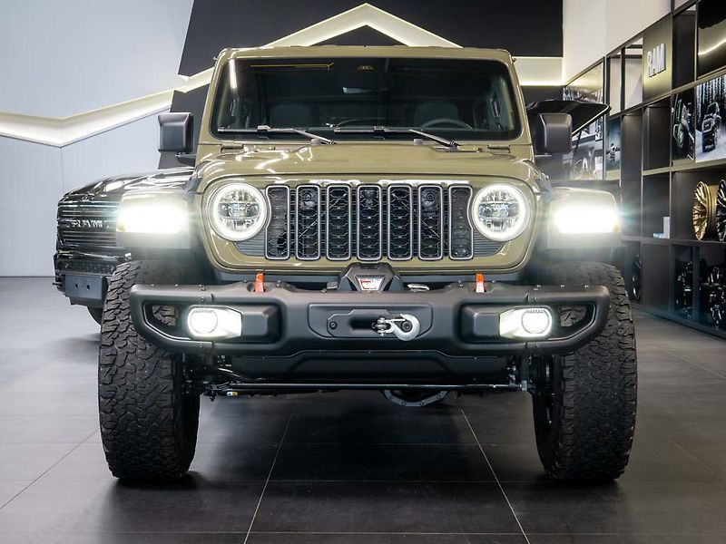 Jeep Wrangler (2026) 3.6 V6 Rubicon X, Naviják - fotka 10 z 35