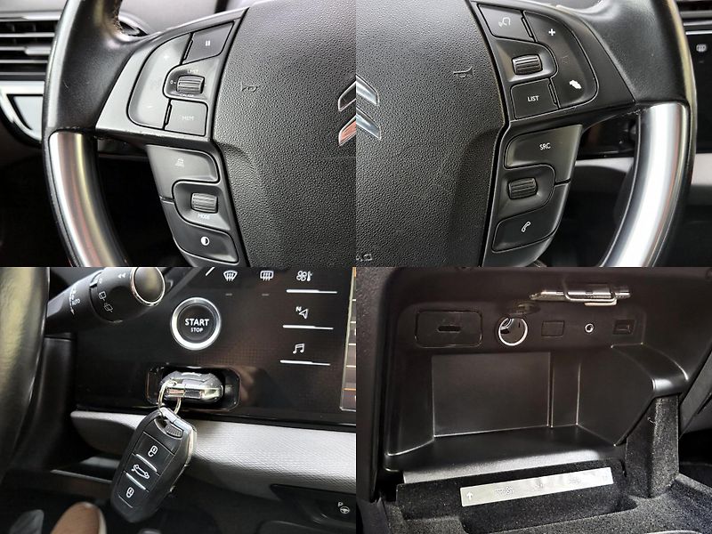 Citroën Grand C4 Picasso 1,5 bHDi 7m SERVISNÍ KNÍŽKA - fotka 47 z 52