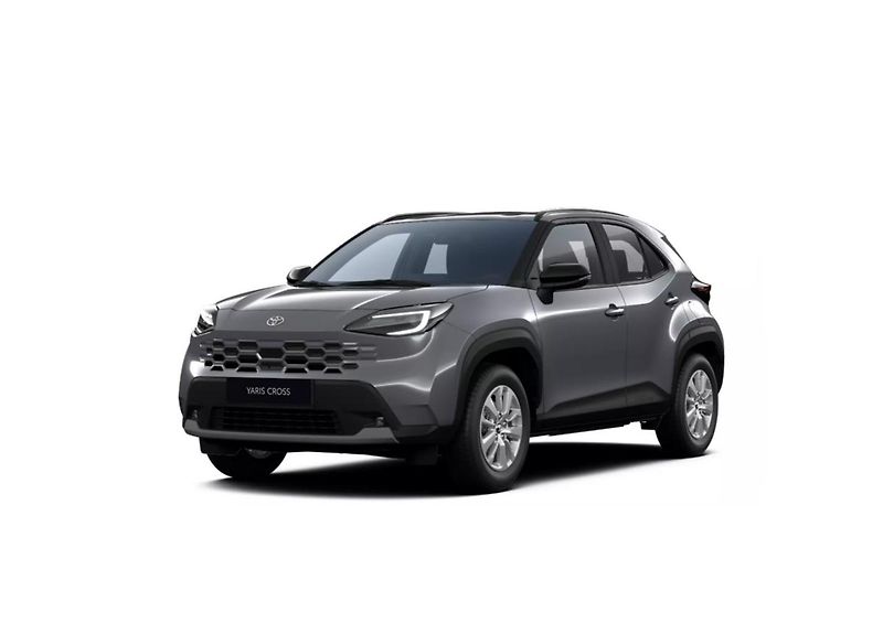 Toyota Yaris Cross 116k Comfort skladový vůz - fotka 3 z 4