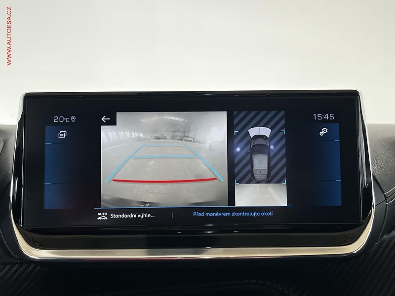 Peugeot 208 (2019) 1.2 PT, GT, LED, navi - fotka 14 z 19