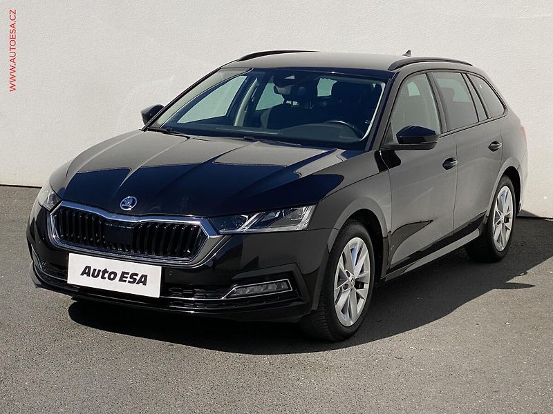 Škoda Octavia (2021) 1.5 TSi, Style, TZ, navi - fotka 3 z 18