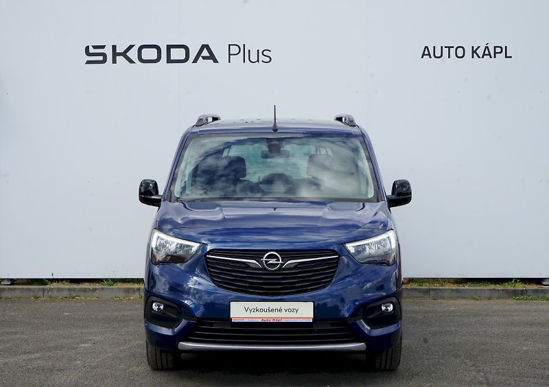 Opel Combo (2023) CDTI 96 kW N1 Elegance - fotka 3 z 27