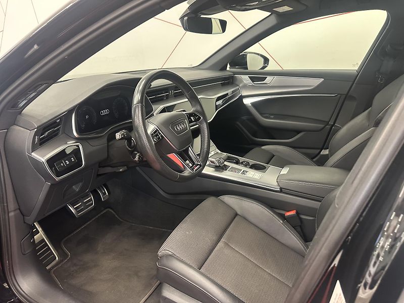 Audi A6 (2022) 45 TDI QUATTRO*CZ*1.MAJ*DPH - fotka 8 z 17