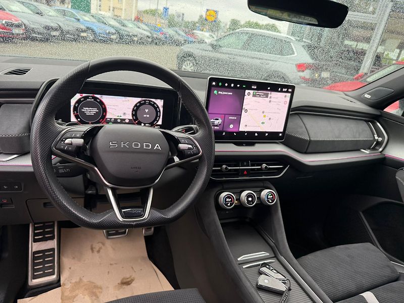 Škoda Kodiaq Sportline 2.0 TDI 142kw DSG 4x - fotka 10 z 27