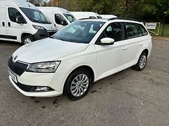 Škoda Fabia 1.0 TSi 70 kW ČR DPH - fotografie inzerátu