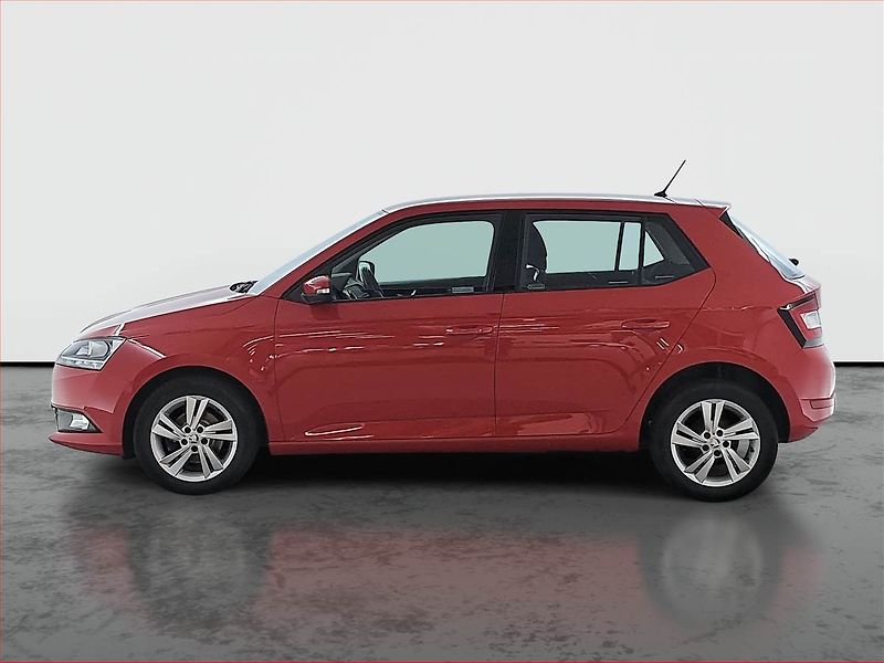 Škoda Fabia (2019) 1.0, ČR,1.maj, Park. senzory - fotka 3 z 13