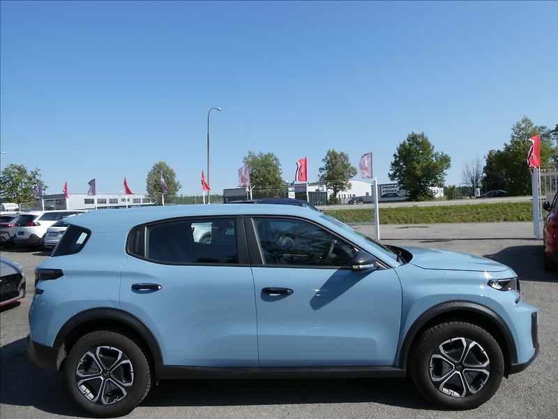 Citroën C3 Aircross 1,2 Turbo 100ps YOU,2 x pneu - fotka 10 z 41