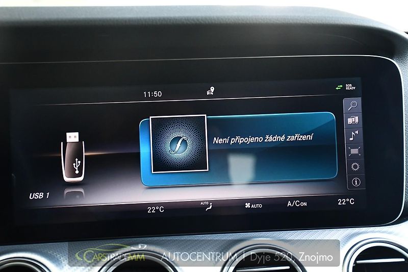 Mercedes-Benz Třídy E 220d 143kW ALLTERRAIN  - fotka 42 z 58
