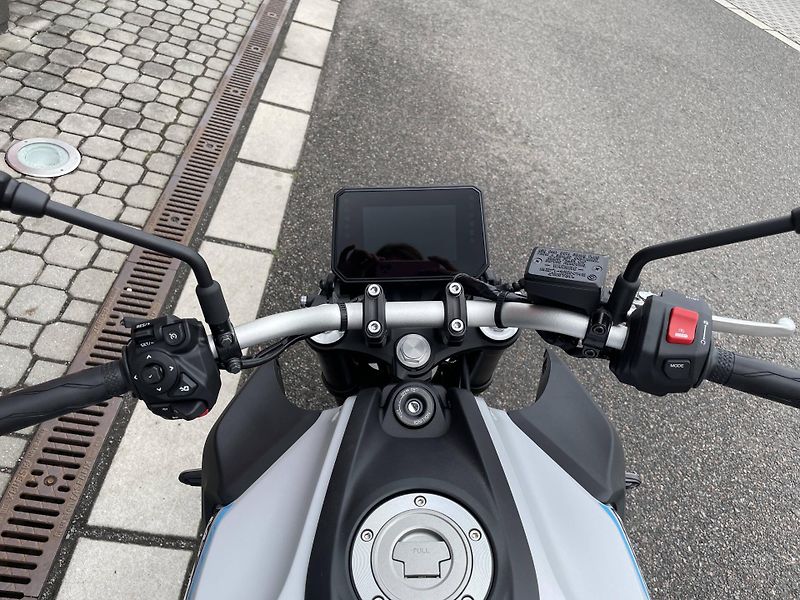Yamaha (2025) MT-07 Y-AMT EU5+ - fotka 9 z 11