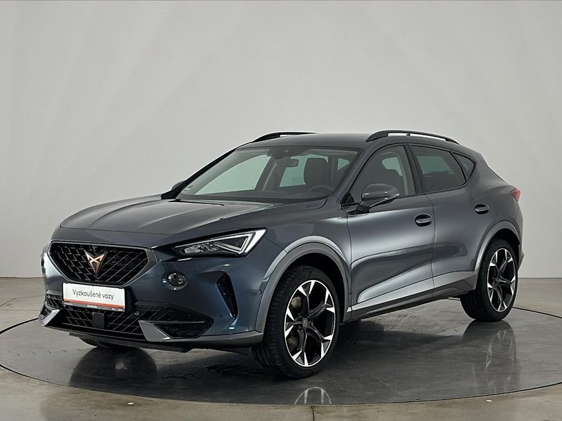 Cupra Formentor DSG - fotka 1 z 28