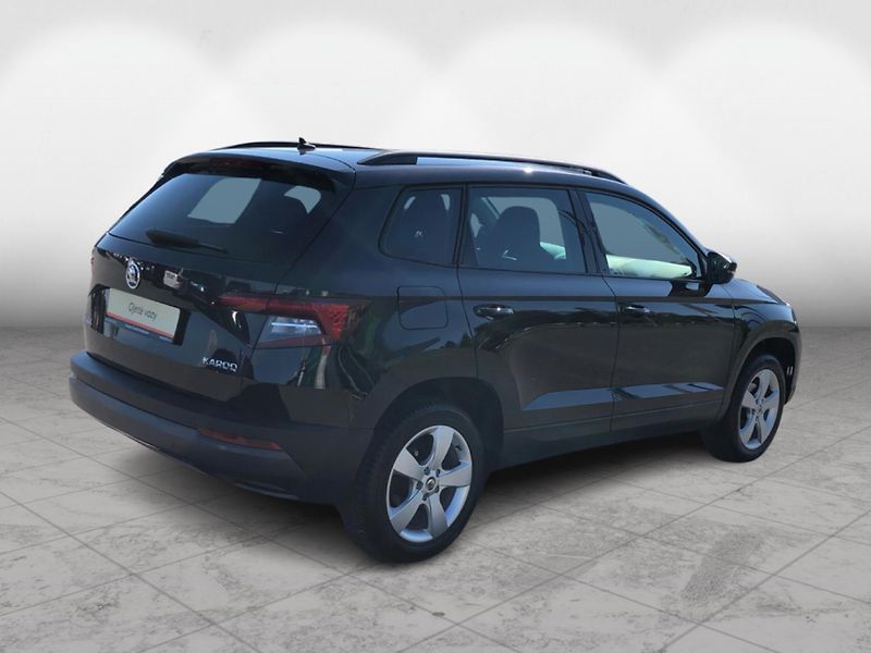 Škoda Karoq 1.5 TSI STYLE DSG 7° - fotka 2 z 29